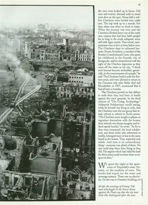 Oι Αμερικανοί δεν έχουν ιδέα τι είναι οι Τσετσένοι [εικόνες] | iefimerida.gr 2