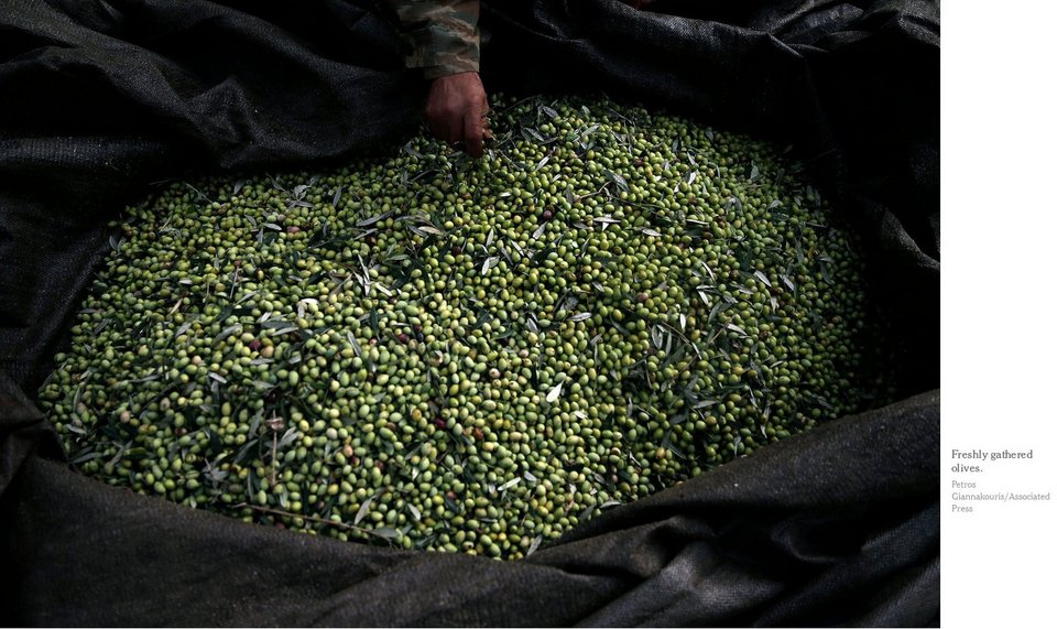 NY Times: Τα capital controls φρέναραν τις εξαγωγές της Ελλάδας στις ΗΠΑ [εικόνες & βίντεο] | iefimerida.gr 2