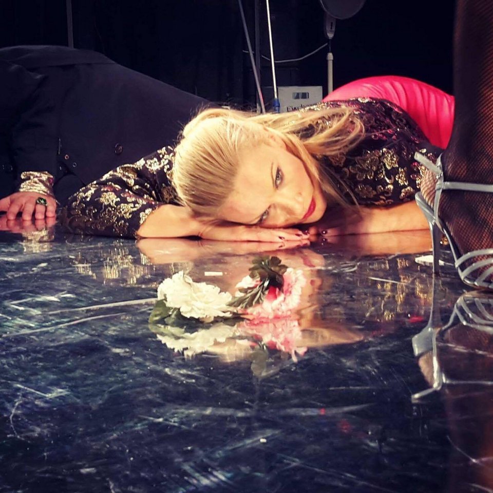 Ανοίγει το θέατρο «Δημήτρης Ροντήρης»: Πρεμιέρα με το έργο «Αυτή η νύχτα μένει» [εικόνες]  | iefimerida.gr 4