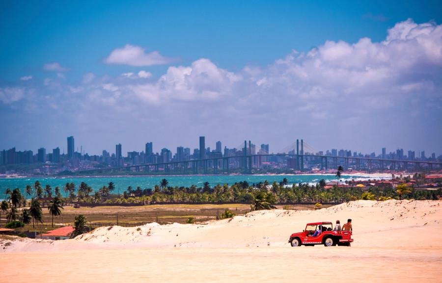 Νατάλ: Ενας μικρός παράδεισος της Βραζιλίας που θα χάσει την ηρεμία του εξαιτίας του Μουντιάλ [εικόνες]  | iefimerida.gr 5