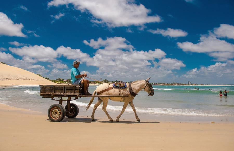 Νατάλ: Ενας μικρός παράδεισος της Βραζιλίας που θα χάσει την ηρεμία του εξαιτίας του Μουντιάλ [εικόνες]  | iefimerida.gr 1