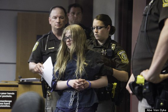 Νέα στοιχεία: Δύο 12χρονα κορίτσια αποπειράθηκαν να δολοφονήσουν συνομήλικες τους στις ΗΠΑ [εικόνες] | iefimerida.gr 0