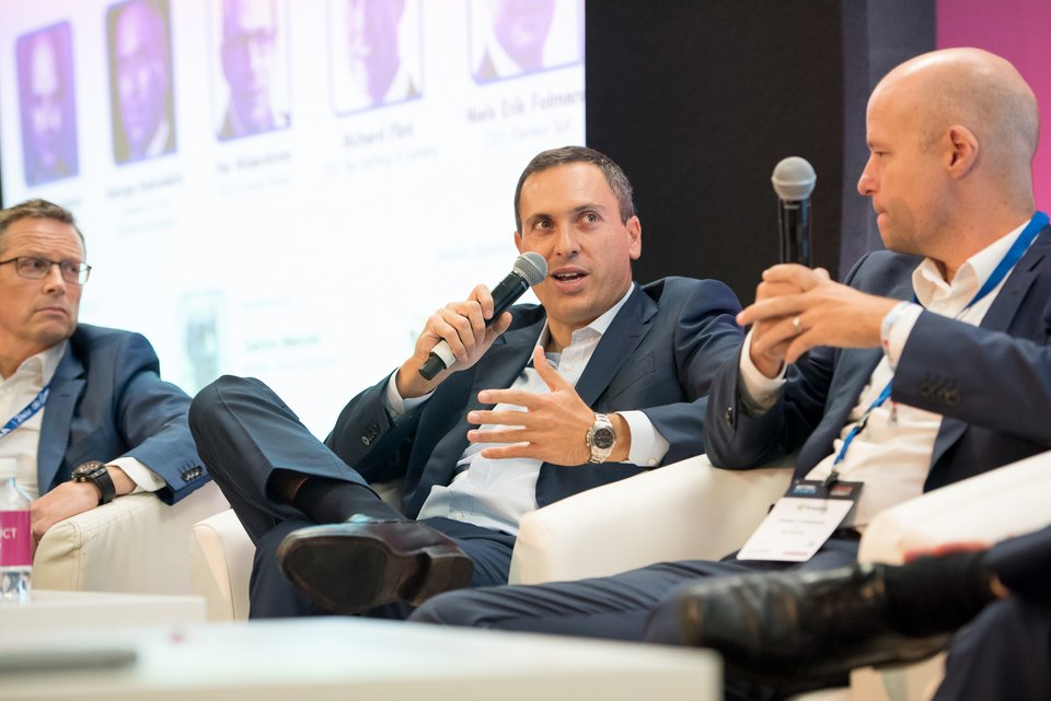 Συμμετοχή της Stoiximan στο διεθνές συνέδριο Betting on Sports | iefimerida.gr 0