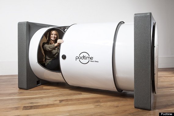 Ξεχάστε ό,τι ξέρατε για τα ξενοδοχεία -Ηρθαν τα Podtel, τα μικροσκοπικά δωμάτια-κάψουλες [εικόνες]  | iefimerida.gr 0