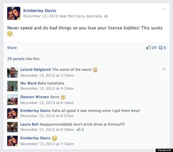 Ρεσιτάλ αναισθησίας από 21χρονη: Τράκαρε ποδηλάτη ενώ έστελνε μήνυμα και δήλωσε ευθέως πως...δεν ενδιαφέρεται καθόλου [εικόνες] | iefimerida.gr 0