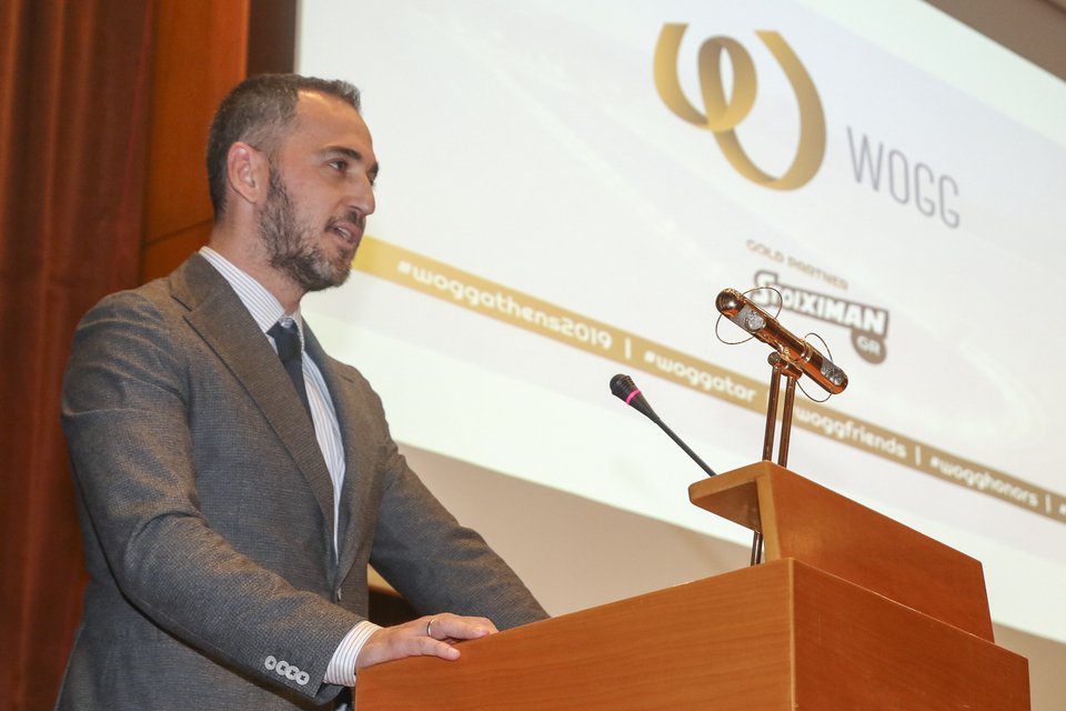 «Η Stoiximan Gold Partner στη διοργάνωση World Outdoor Gymnastics Gala-Athens 2019» | iefimerida.gr 2