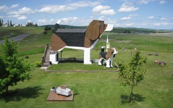 Τα πιο τρελά ξενοδοχεία στον κόσμο – Κοιμηθείτε σε κελιά, φέρετρα, σπηλιές και αγκαλιά με καμηλοπαρδάλεις [εικόνες] | iefimerida.gr 5