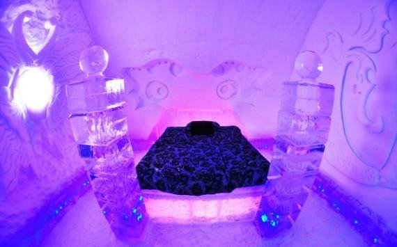 Τα πιο τρελά ξενοδοχεία στον κόσμο – Κοιμηθείτε σε κελιά, φέρετρα, σπηλιές και αγκαλιά με καμηλοπαρδάλεις [εικόνες] | iefimerida.gr 12