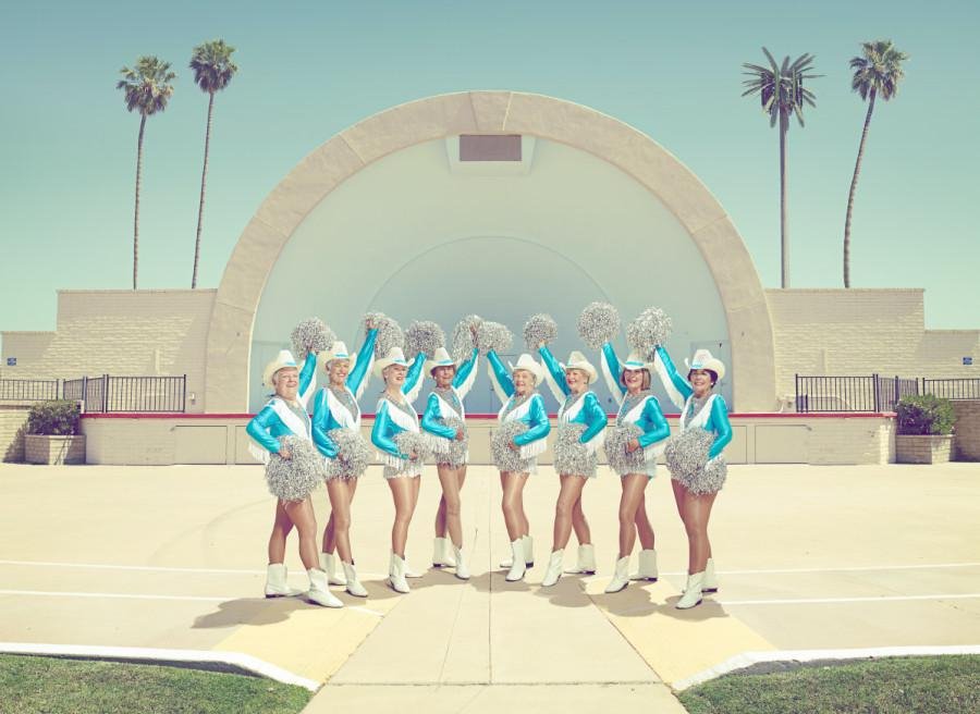 Τα ακούραστα «κορίτσια» – Τσιρλίντερ της τρίτης ηλικίας που ακόμη χορεύουν και κάνουν ακροβατικά [εικόνες] | iefimerida.gr 0