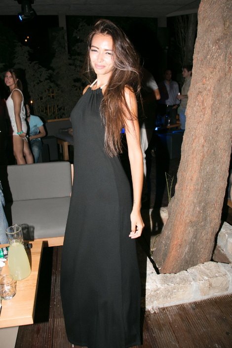 Η Ολγα Κεφαλογιάννη μαγνήτισε τα βλέμματα στο πάρτι γενεθλίων του Νίνο -Εντυπωσίασε με το μαύρο αέρινο φόρεμά της [εικόνες] | iefimerida.gr 5