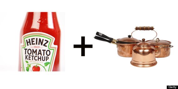 Καθαριστικά που τρώγονται -11 τρόφιμα τα οποία εξαφανίζουν τους λεκέδες [εικόνες] | iefimerida.gr 2