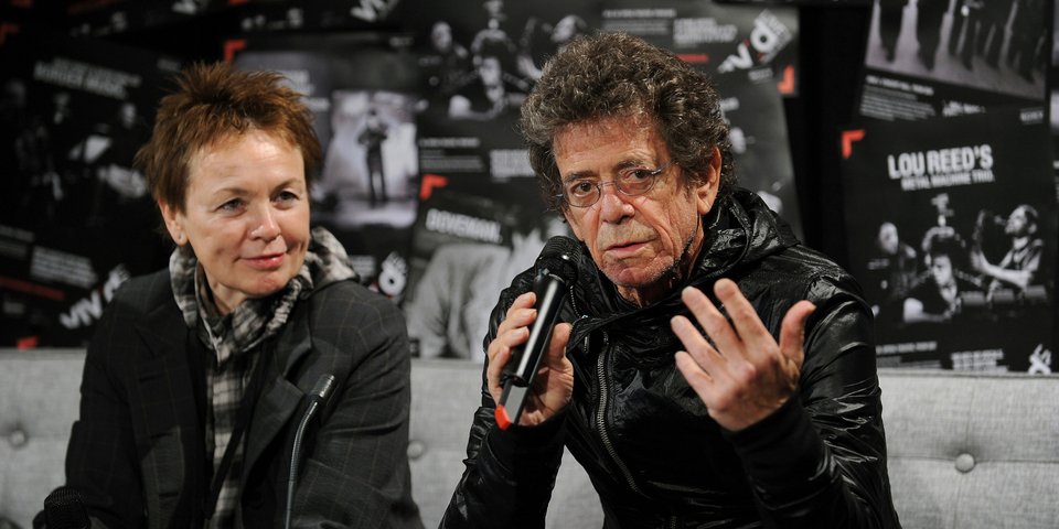 Αποκαλύφθηκε η αμύθητη περιουσία του Λου Ριντ -Πού την αφήνει [εικόνες]  | iefimerida.gr 2