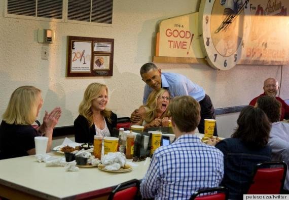 Oι χαζομάρες και οι γκάφες του Ομπάμα που τον έκαναν να μοιάζει με αδέξιο έφηβο [εικόνες] | iefimerida.gr 4