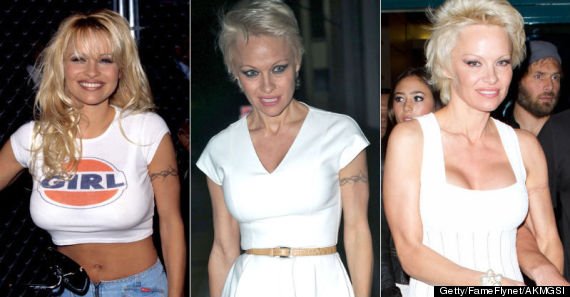 Η Πάμελα Αντερσον αφαιρεί το διάσημο τατουάζ της: Μεγάλες αλλαγές για την σταρ [εικόνα] | iefimerida.gr 1