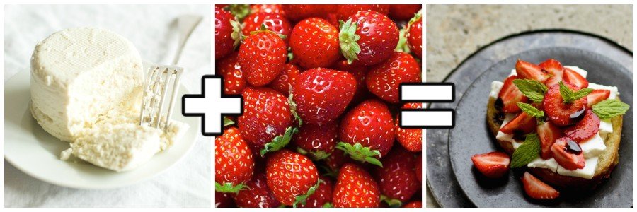 Ανανάς με τυρί, μπανάνα με μπέικον: 6 παράξενοι γευστικοί συνδυασμοί -Το αποτέλεσμα ξετρελαίνει [εικόνες] | iefimerida.gr 1