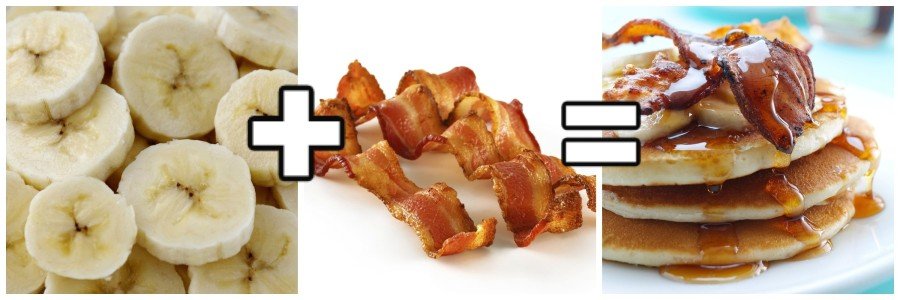 Ανανάς με τυρί, μπανάνα με μπέικον: 6 παράξενοι γευστικοί συνδυασμοί -Το αποτέλεσμα ξετρελαίνει [εικόνες] | iefimerida.gr 6