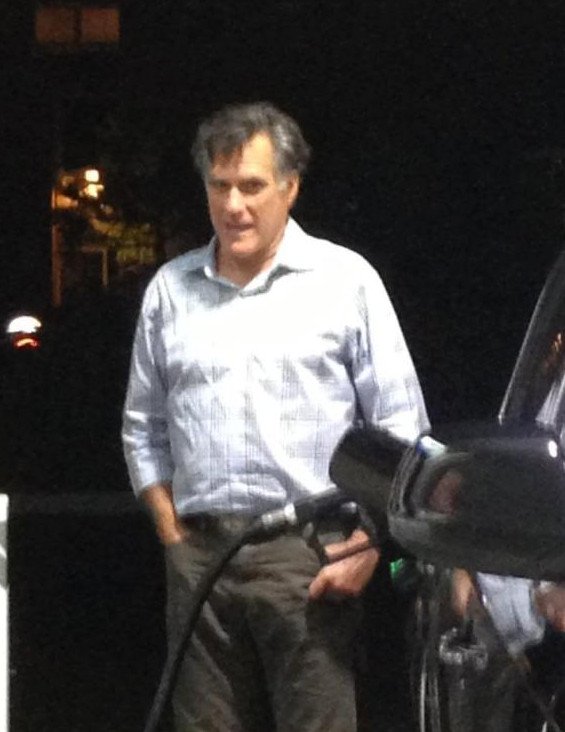 Ιδού πώς κατάντησε ο μέχρι πριν λίγο καιρό λαμπερός υποψήφιος Μιτ Ρόμνεϊ [εικόνα] | iefimerida.gr 0