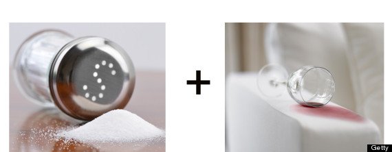 Καθαριστικά που τρώγονται -11 τρόφιμα τα οποία εξαφανίζουν τους λεκέδες [εικόνες] | iefimerida.gr 5