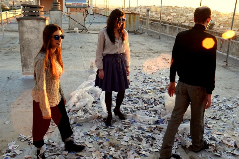  Ο Ξένος, του Αλμπέρ Καμύ, Δευτερότριτα στο Bios -Από την ομάδα Abnormal [εικόνες] | iefimerida.gr 0