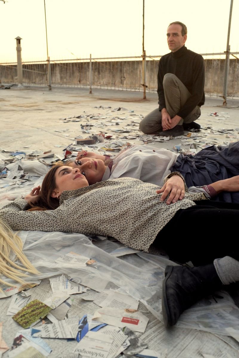  Ο Ξένος, του Αλμπέρ Καμύ, Δευτερότριτα στο Bios -Από την ομάδα Abnormal [εικόνες] | iefimerida.gr 2