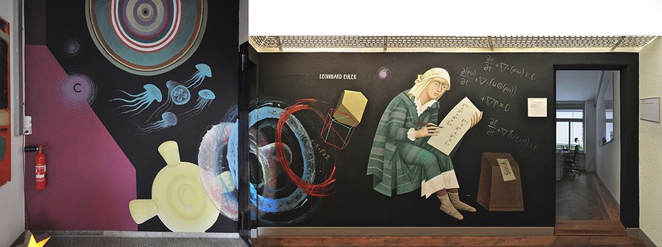 Αυτός είναι ο Ελληνας street artist που αναγνωρίζεται σε όλο τον κόσμο -Το Βυζάντιο συναντάει το σήμερα [εικόνες]  | iefimerida.gr 5