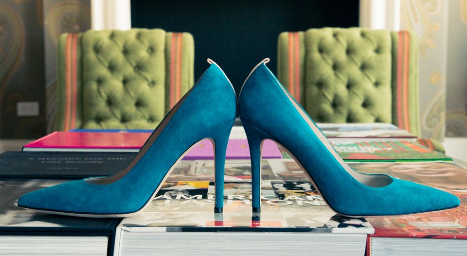 Η Σάρα Τζέσικα Πάρκερ πωλήτρια για μια μέρα για τα παπούτσια που σχεδιάζει  [εικόνες] | iefimerida.gr 1