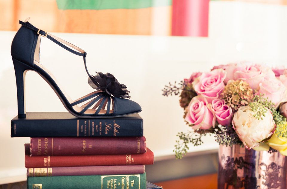 Η Σάρα Τζέσικα Πάρκερ πωλήτρια για μια μέρα για τα παπούτσια που σχεδιάζει  [εικόνες] | iefimerida.gr 3