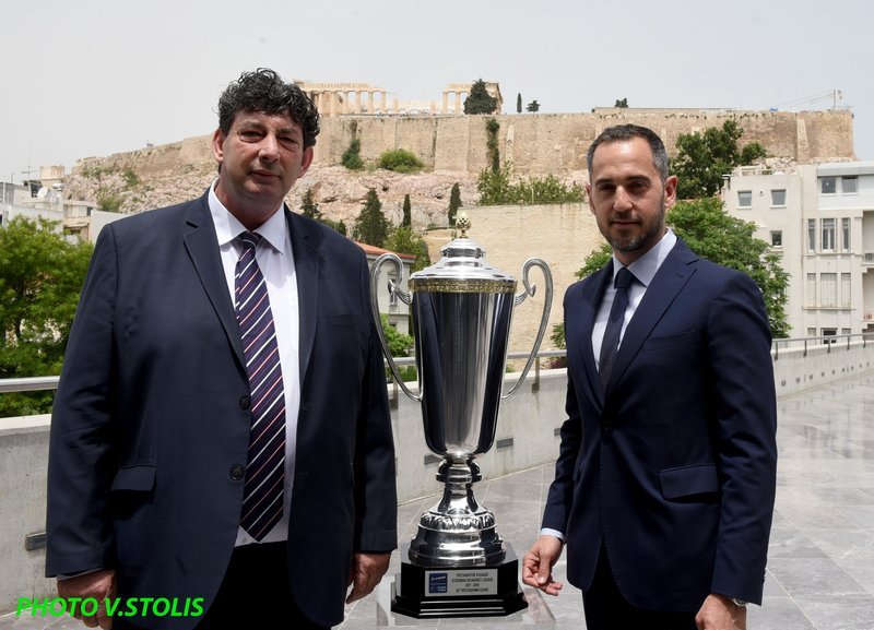 «Η Stoiximan.gr Basket League ενώνει, το μπάσκετ νοιάζεται και ο αθλητισμός είναι έκφραση πολιτισμού» [εικόνες] | iefimerida.gr 2