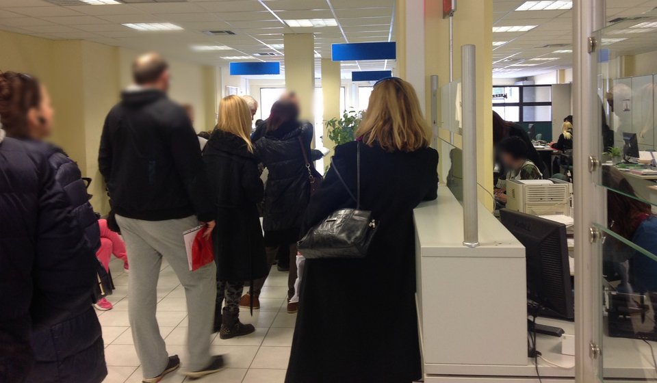 Εκτός λειτουργίας για ώρες τέθηκε πάλι το πληροφοριακό σύστημα του ΟΑΕΔ – Ταλαιπωρία για χιλιάδες πολίτες [εικόνες]  | iefimerida.gr 2