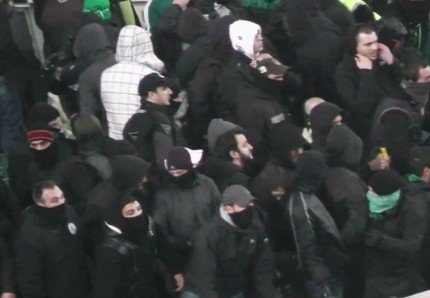 Στη δημοσιότητα έδωσε η αστυνομία φωτογραφίες από τα επεισόδια στο ΟΑΚΑ | iefimerida.gr 1