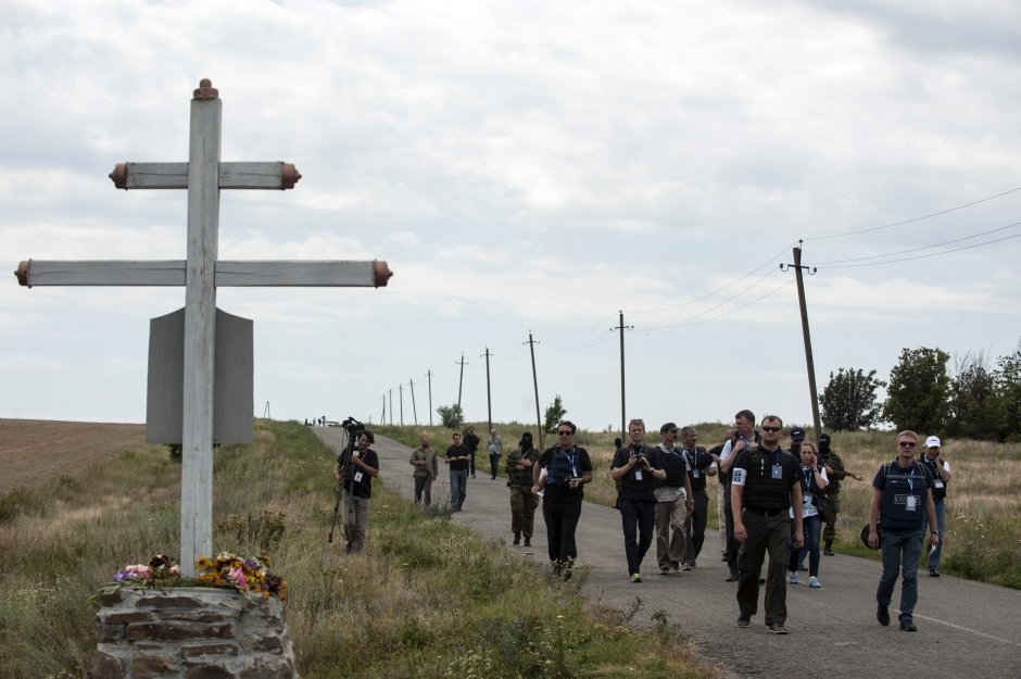 Πολιτική αποστολή για την αναμόρφωση των υπηρεσιών ασφαλείας στην Ουκρανία -Ο ΟΑΣΕ παρατείνει την παραμονή του [εικόνες] | iefimerida.gr 0