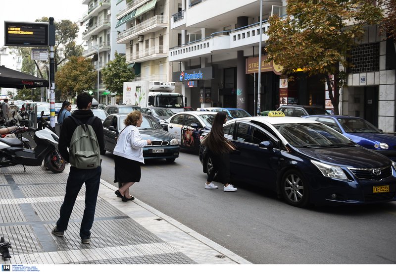 Στάση εργασίας του ΟΑΣΘ
