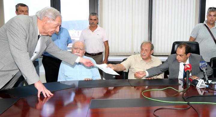 Συνελήφθη ο πρώην πρόεδρος του ΟΑΣΘ για μη καταβολή εισφορών 2,3 εκατ. ευρώ | iefimerida.gr 0