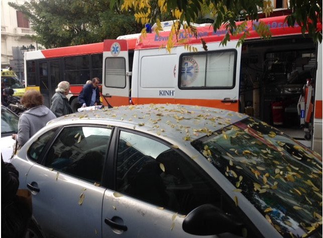 Θεσσαλονίκη: Επιβάτης έπαθε ανακοπή στο λεωφορείο -Αποκλείστηκε το κέντρο [εικόνες] | iefimerida.gr 3