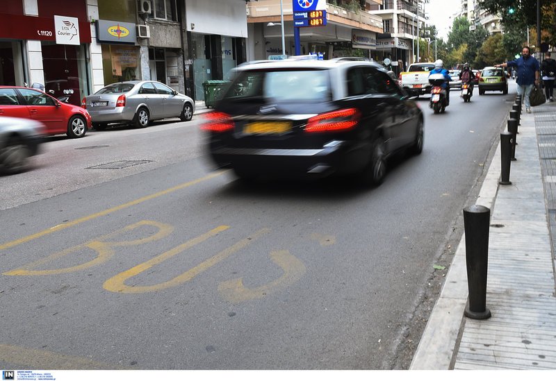 Πολλοί αναγκάστηκαν να χρησιμοποιήσουν τα αυτοκίνητα για να μετακινηθούν