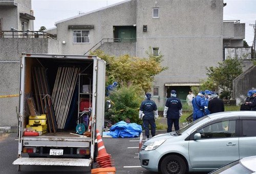 Iαπωνία: Πατέρας έκαψε ζωντανή τη γυναίκα του και τα πέντε τους παιδιά [εικόνα] | iefimerida.gr 0