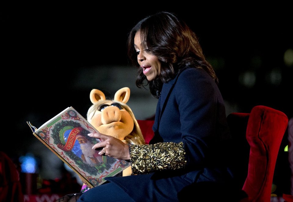 Οι 52 φωτογραφίες που αποδεικνύουν ότι η Μισέλ Ομπάμα είναι η πιο κουλ Πρώτη Κυρία [εικόνες] | iefimerida.gr 17