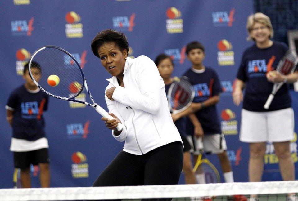 Οι 52 φωτογραφίες που αποδεικνύουν ότι η Μισέλ Ομπάμα είναι η πιο κουλ Πρώτη Κυρία [εικόνες] | iefimerida.gr 18