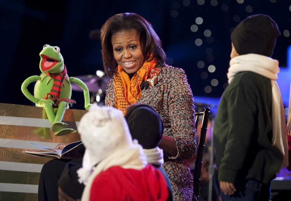 Οι 52 φωτογραφίες που αποδεικνύουν ότι η Μισέλ Ομπάμα είναι η πιο κουλ Πρώτη Κυρία [εικόνες] | iefimerida.gr 21