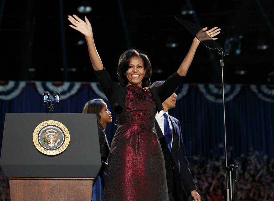 Οι 52 φωτογραφίες που αποδεικνύουν ότι η Μισέλ Ομπάμα είναι η πιο κουλ Πρώτη Κυρία [εικόνες] | iefimerida.gr 28