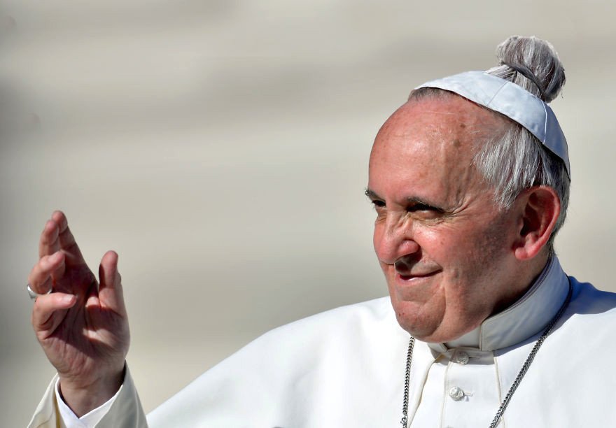 Ξεκαρδιστικό: Ομπάμα, Πούτιν και Κιμ Γιονγκ-ουν με κοτσιδάκια [εικόνες]  | iefimerida.gr 4