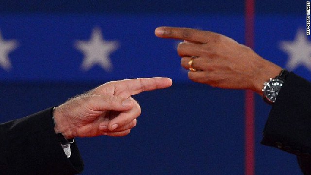 Η επιστροφή του Ομπάμα -  Καθαρός νικητής στο δεύτερο ντιμπέιτ [εικόνες] | iefimerida.gr 2