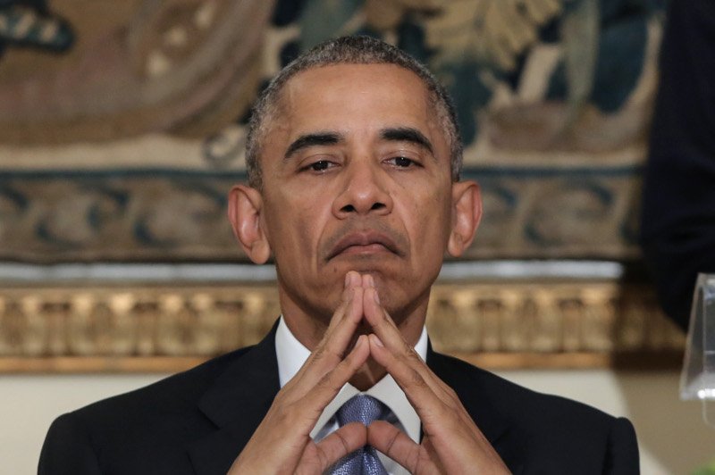 Τα παραλειπόμενα από το δείπνο: Οι selfies Ομπάμα με Τσίπρα, γραμματείς και τον σεφ [εικόνες] | iefimerida.gr 8