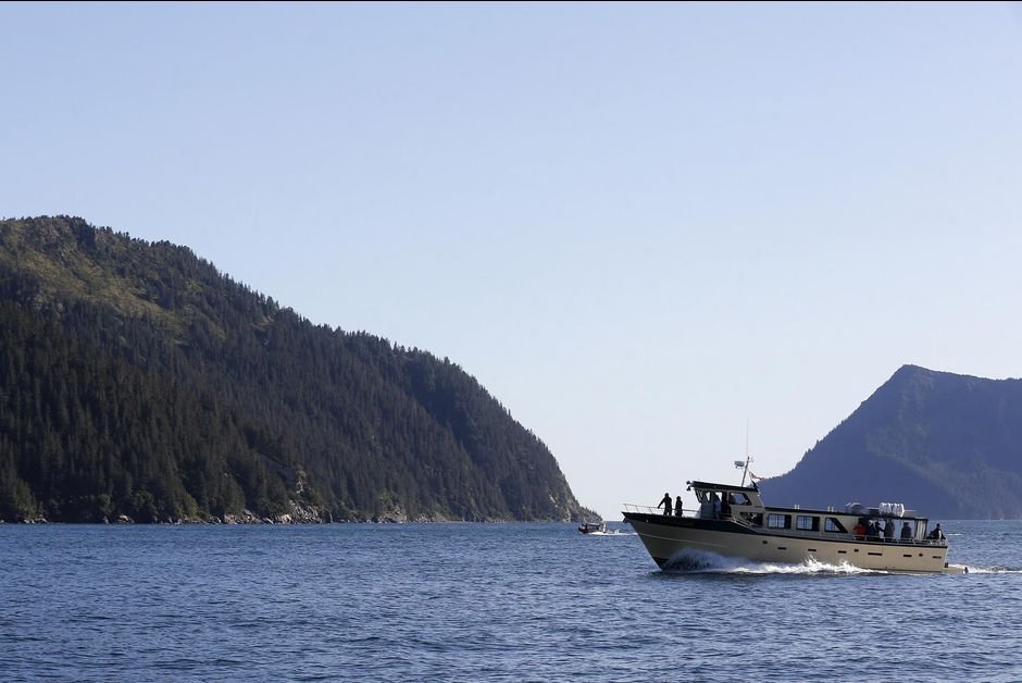 Υπερθέρμανση του πλανήτη: Ο Ομπάμα κάνει αυτοψία στην Αλάσκα [εικόνες] | iefimerida.gr 0