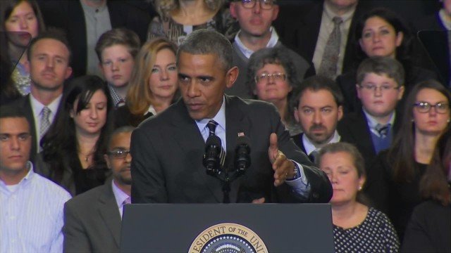 Τα άκουσε στο Σικάγο ο Ομπάμα για τους μετανάστες: Του ζητούν να νομιμοποιήσει περισσότερους [εικόνες & βίντεο] | iefimerida.gr 0
