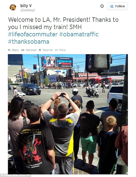 Πώς εξαιτίας του Ομπάμα μια γυναίκα παραλίγο να γεννήσει καταμεσής του δρόμου [εικόνες] | iefimerida.gr 3