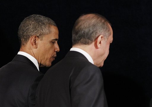 Η Washington Post εξηγεί: Γιατί η ένταση με τις ΗΠΑ εξυπηρετεί τον Ερντογάν | iefimerida.gr 1