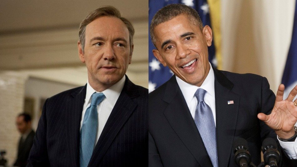 O Πρόεδρος Underwood του House of Cards είναι πιο δημοφιλης από τον πρόεδρο Ομπάμα | iefimerida.gr 2