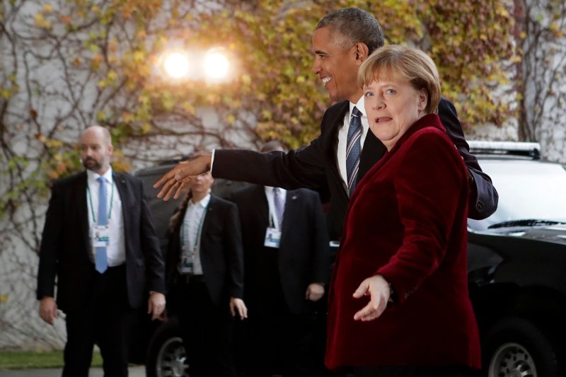 O Oμπάμα στη Γερμανία: Το εντυπωσιακό ξενοδοχείο και το παραδοσιακό δείπνο με τη Μέρκελ [εικόνες] | iefimerida.gr 2