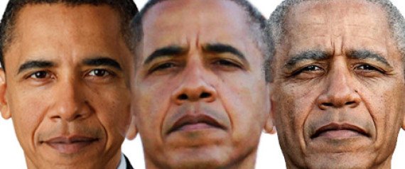Πόσο γέρασε ο Ομπάμα με δύο θητείες πρόεδρος των ΗΠΑ [εικόνες] | iefimerida.gr 1